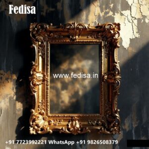 Modern Decorative Wall Mirrors for Stylish Homes No-1384