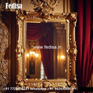 Contemporary Decorative Mirrors for Luxury Villas No-1397