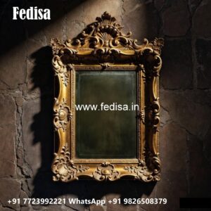 Decorative Mirror Wall Inspiration for Stylish Homes No-1422