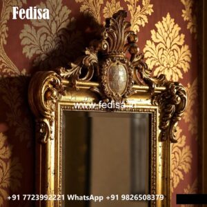 Elegant Wall Mirror Decor Trends for 2028 No-1435