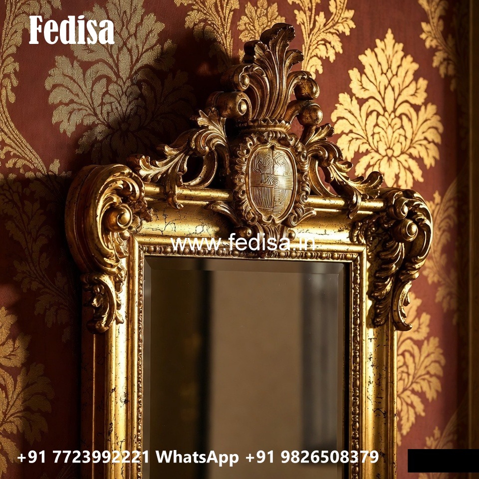 Elegant Wall Mirror Decor Trends for 2028 No-1435