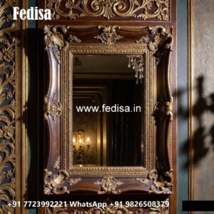Contemporary Mirror Wall Art for Modern Homes No-1440