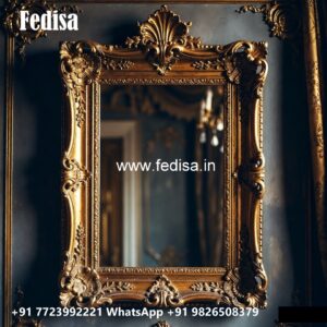Stylish Modern Mirror Wall Concepts for Interiors No-1451