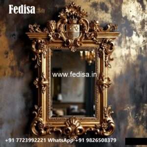 Elegant Decorative Wall Mirror Inspiration No-1453