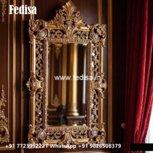 Contemporary Mirror Wall Concepts for Stylish Spaces No-1460