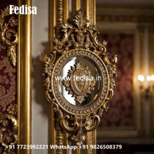 Modern Decorative Wall Mirror Trends for Homes No-1475
