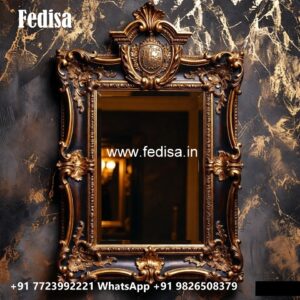 Contemporary Mirror Wall Styling for Stylish Homes No-1486