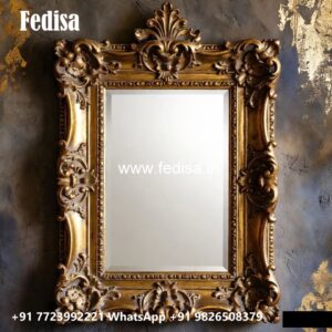 Modern Wall Mirror Trends for Stylish Living Rooms No-1492