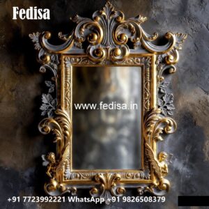 Elegant Mirror Designs No-1498