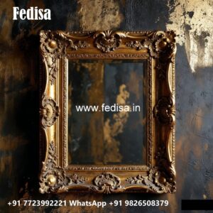 Luxury Mirror Wall Decor No-1502