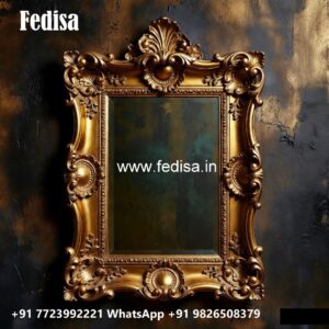 Round Wall Mirror Decor No-1508