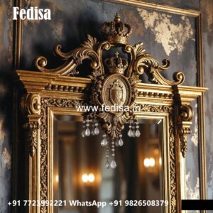 Luxury Mirror Wall Panels No-1527