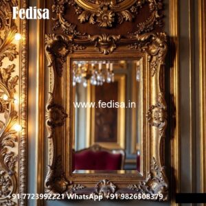 Decorative Mirror Art No-1528