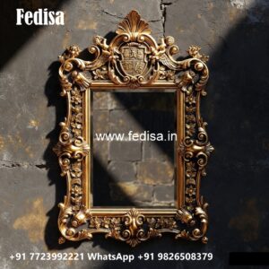 Decorative Bedroom Mirrors No-1536