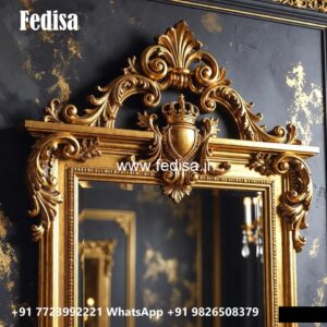 Contemporary Gold Mirrors No-1556