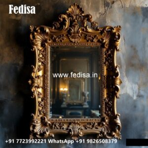 Elegant Mirror Decor No-1560