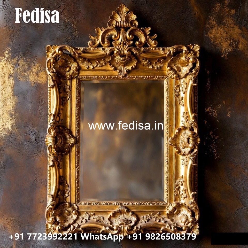 Luxury Mirror Art No-1561