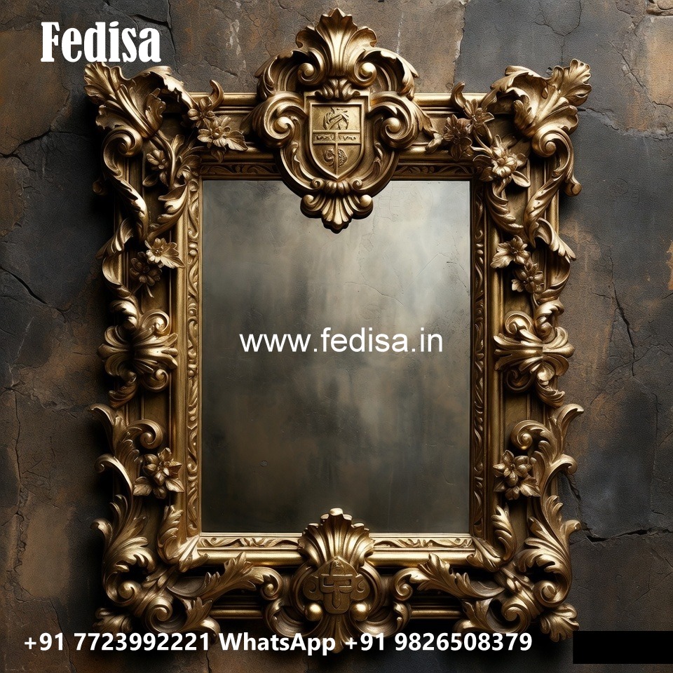 Modern Mirror Decor No-1573
