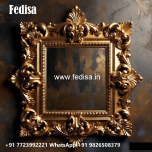 Elegant Mirror Panels No-1588