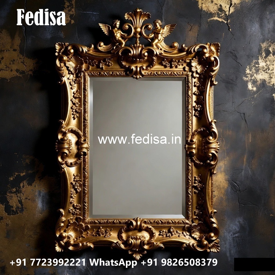 Stylish Bedroom Decor Mirrors No-1610