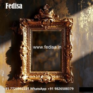 Luxury Mirror Styling No-1614