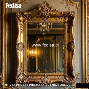 Decorative Luxury Wall Mirrors No-1619