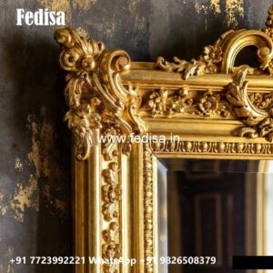 Modern Mirror Decoration No-1624