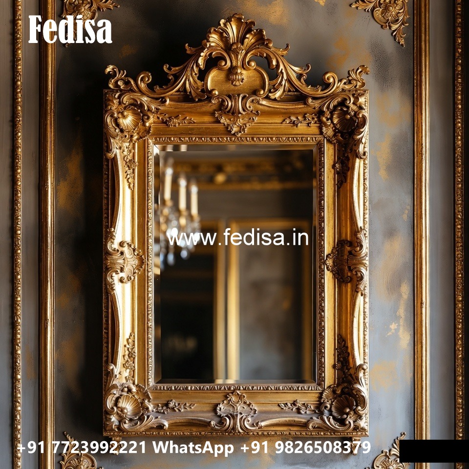 Decorative Interior Mirrors No-1625