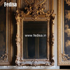 Elegant Gold Wall Decor No-1628