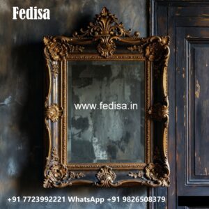 Elegant Decorative Mirror Ideas No-1634