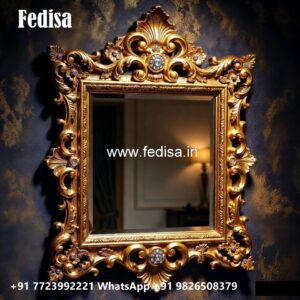 Decorative Mirror Wall Art No-1636