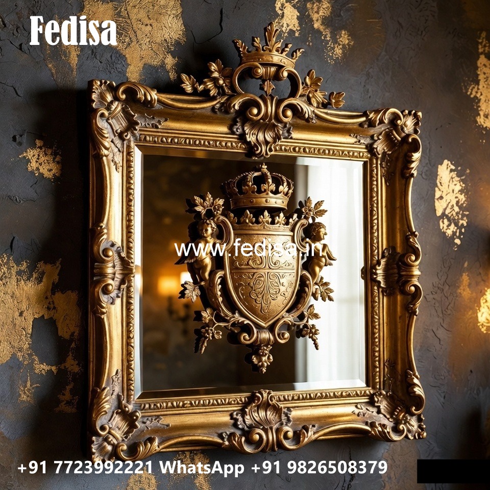 Stylish Luxury Wall Mirrors No-1637