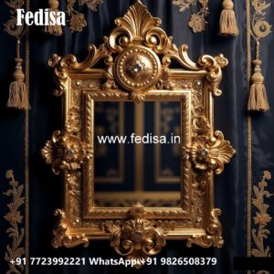 Decorative Luxury Home Mirrors No-1646