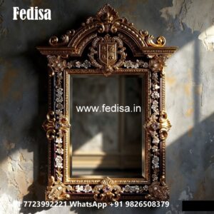 Elegant Luxury Wall Decor No-1649