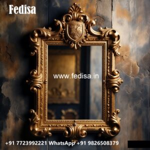 Decorative Elegant Mirrors No-1673
