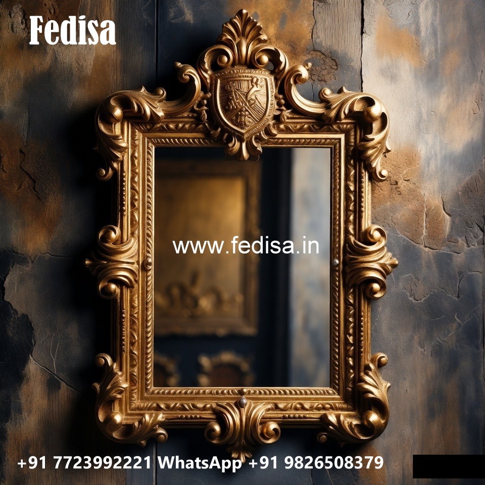 Decorative Elegant Mirrors No-1673
