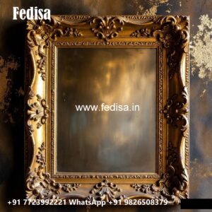 Modern Stylish Wall Mirrors No-1676