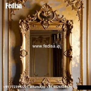 Elegant Wall Mirror Styling No-1695