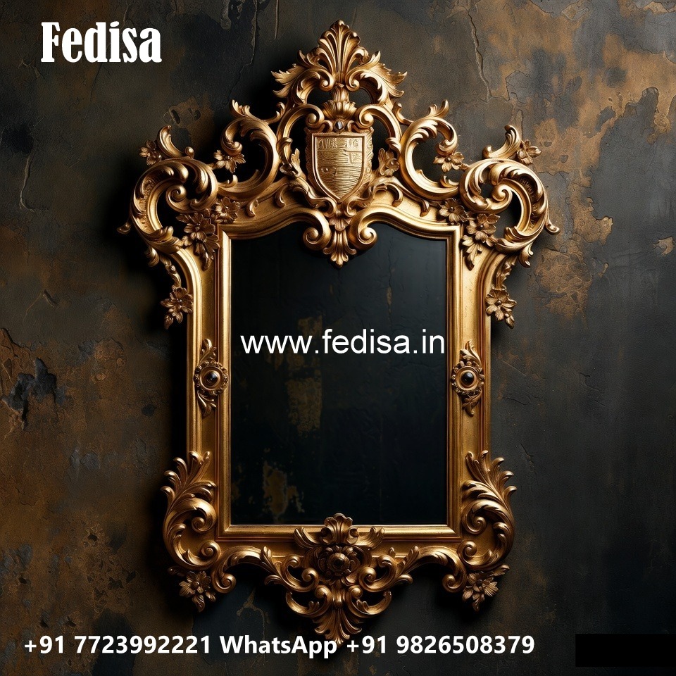 Contemporary Mirror Decoration No-1702