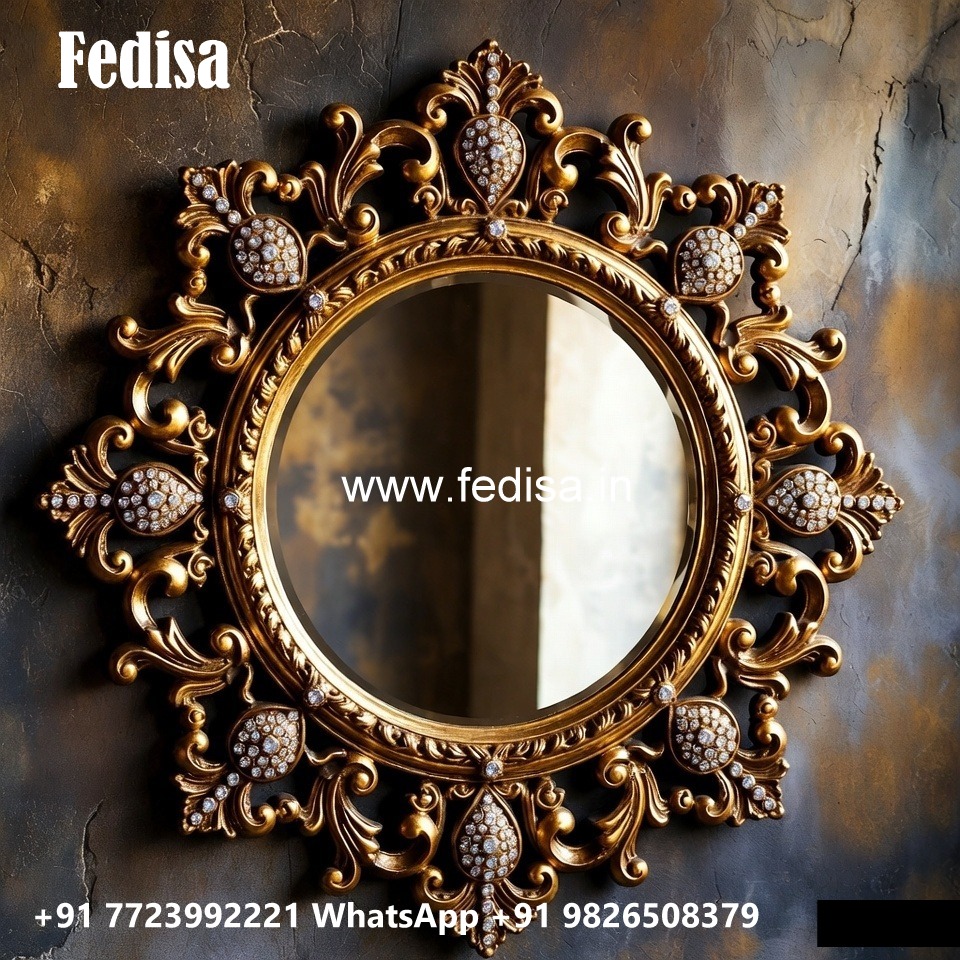 Modern Decorative Mirror Ideas No-1706
