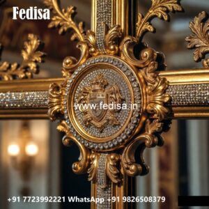 Decorative Stylish Wall Mirrors No-1709