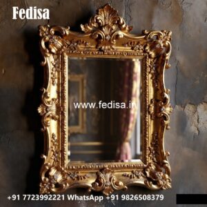 Luxury Mirror Decoration Ideas No-1736