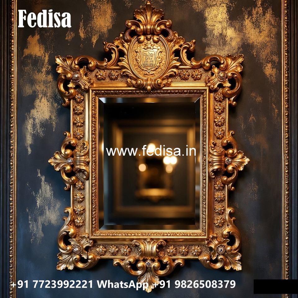 Modern Wall Mirror Decoration No-1759