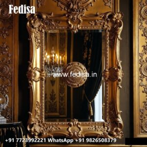 Contemporary Luxury Mirror Walls No-1767