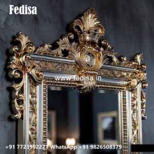 Luxury Mirror Wall Styling No-1774