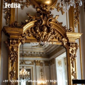 Luxury Decorative Living Mirrors No-1779