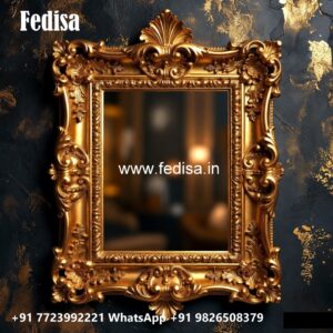Stylish Luxury Bedroom Mirrors No-1783