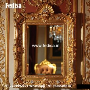 Luxury Wall Mirror Decoration No-1791