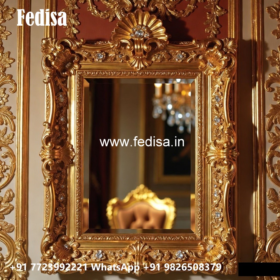 Luxury Wall Mirror Decoration No-1791