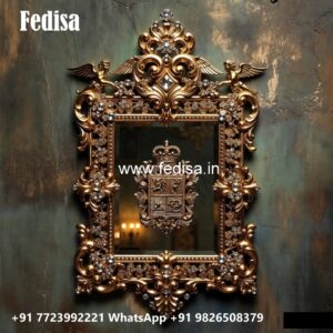 Elegant Stylish Mirror Ideas No-1792